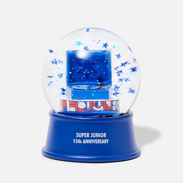 【送料無料】SUPER JUNIOR GLITTER BALL「SUPER JUNIOR 15th Anniversary MD」-k-funshop